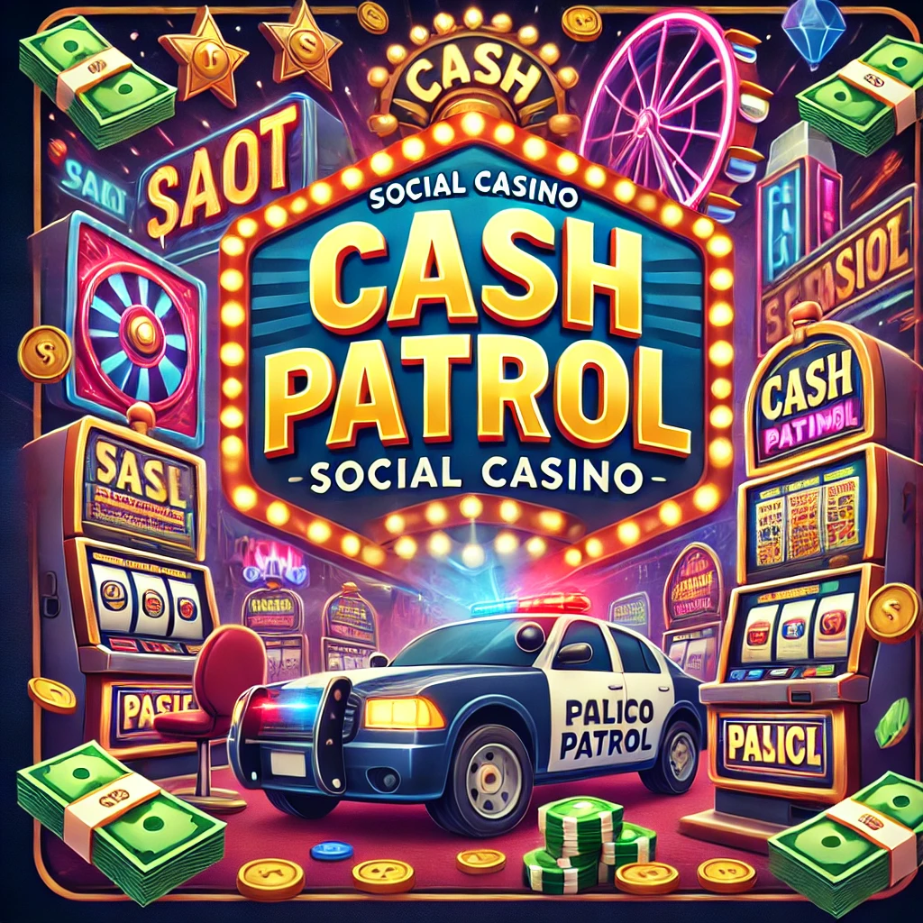 Cash Patrol Slot